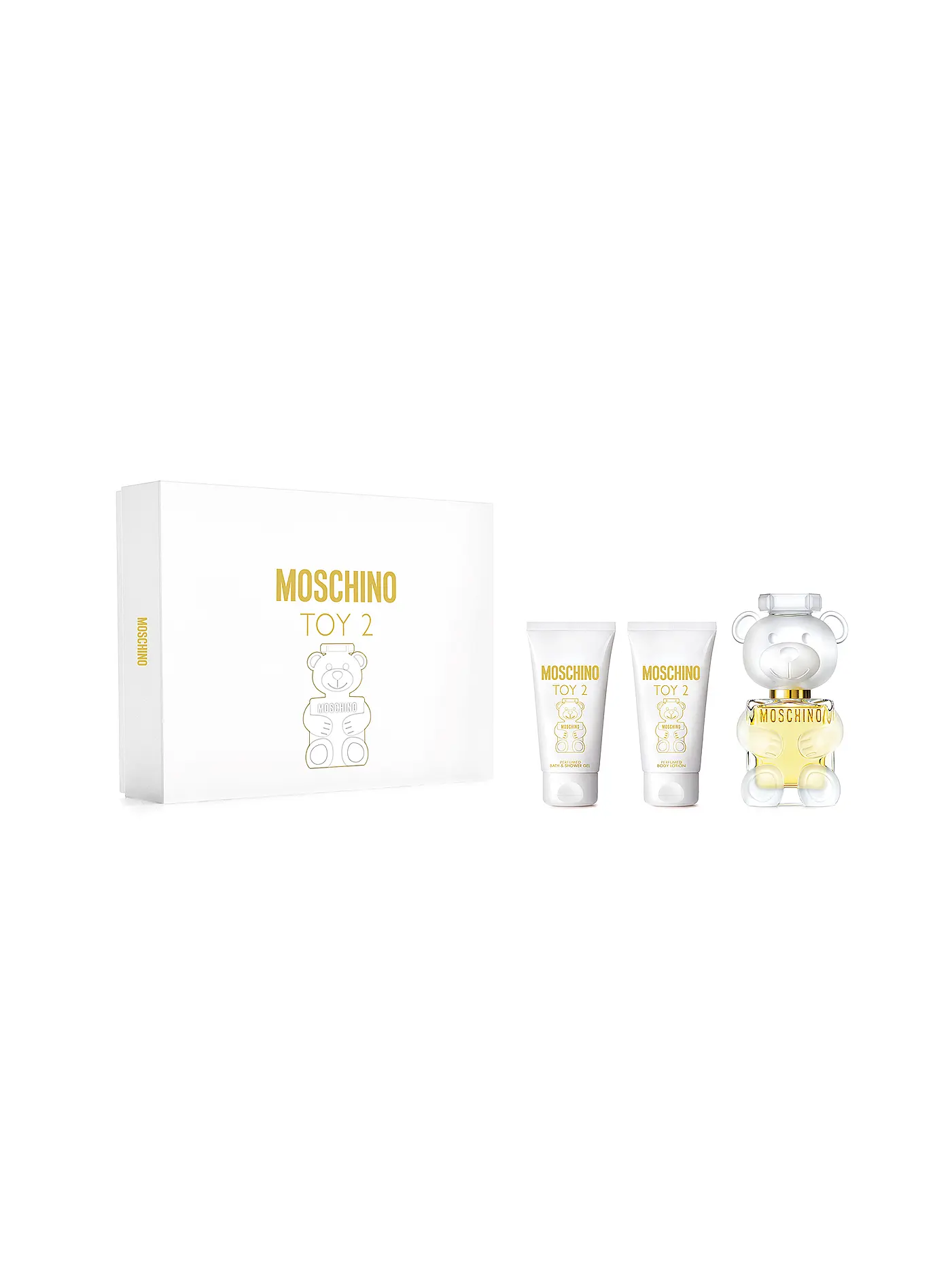 MOSCHINO | Geschenkset - Toy 2 Eau de Parfum Set 3x50ml | 